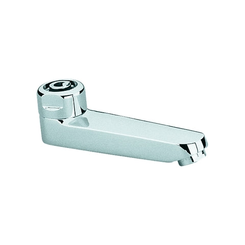 Grohe - Gussauslauf 3/4 13461 Ausladung 115mm Höhe 55mm chrom