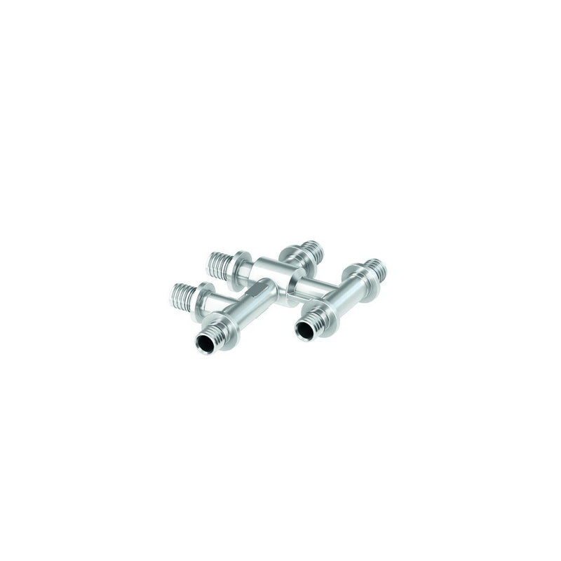 TECE SE - TECEflex Kreuzungsfitting 16 x 16 x 16mm vernickelt, # 718501