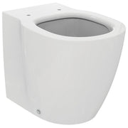 Ideal Standard - Stand-T-WC CONNECT, AquaBlade, Abg.waagr.verd., 360x545x400mm,Weiß m.IP