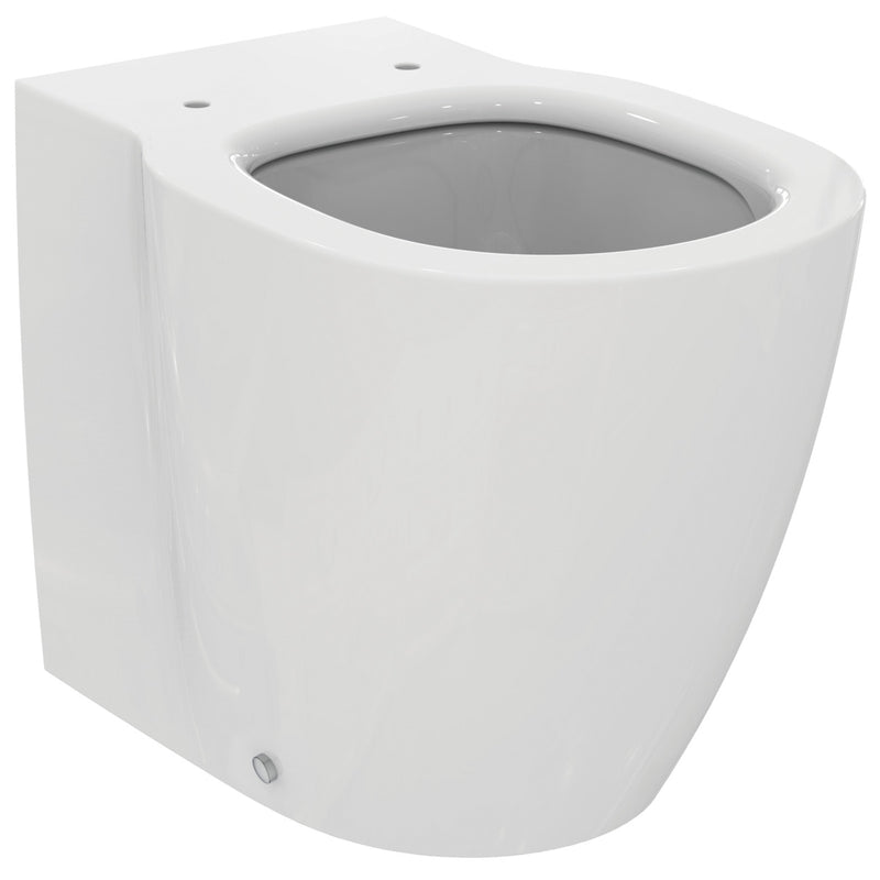 Ideal Standard - Stand-T-WC CONNECT, AquaBlade, Abg.waagr.verd., 360x545x400mm,Weiß m.IP