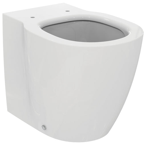 Ideal Standard - Stand-T-WC CONNECT, AquaBlade, Abg.waagr.verd., 360x545x400mm,Weiß m.IP