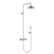 Dornbracht - Showerpipe mit Brausebatterie MADISON 26632360 chrom