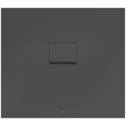 VILLEROY & BOCH - Duschwanne Squaro Infinity 900x800x40mm re-eckig Anthracite