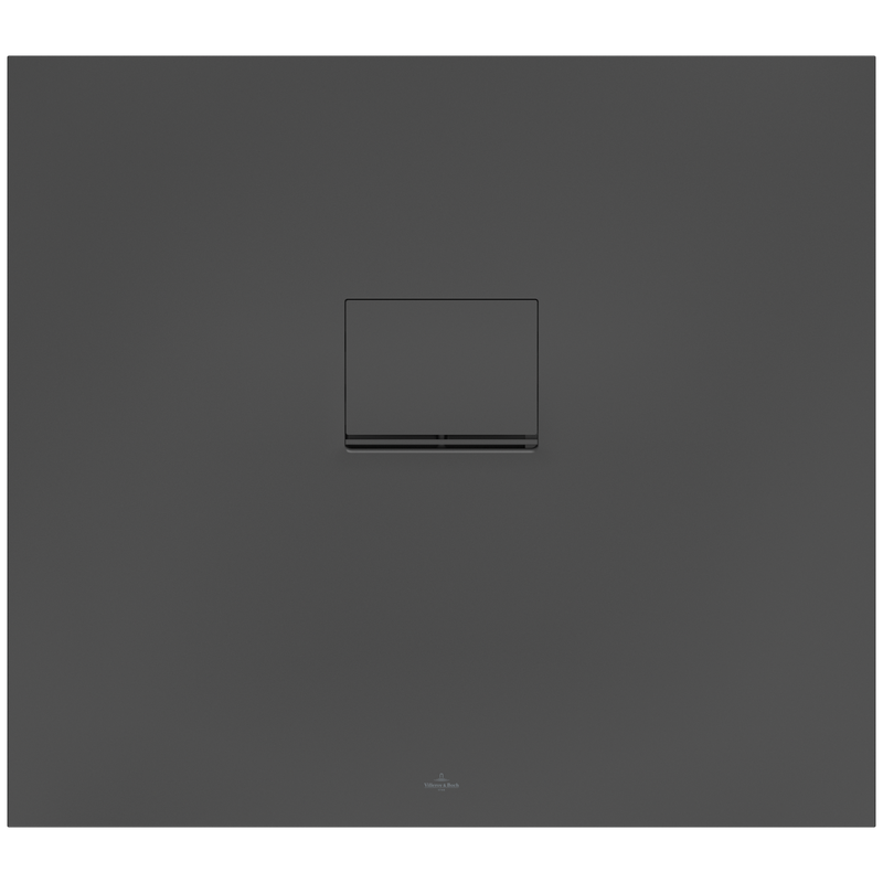 VILLEROY & BOCH - Duschwanne Squaro Infinity 900x800x40mm re-eckig Anthracite