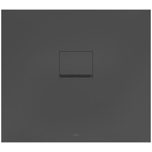 VILLEROY & BOCH - Duschwanne Squaro Infinity 900x800x40mm re-eckig Anthracite