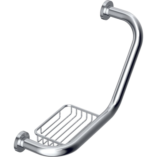 Ideal Standard - Wannengriff IOM mit integrierter Seifenschale Chrom