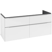 VILLEROY & BOCH - WTU 1272x576x462 mm 4 Auszüge Brilliant White