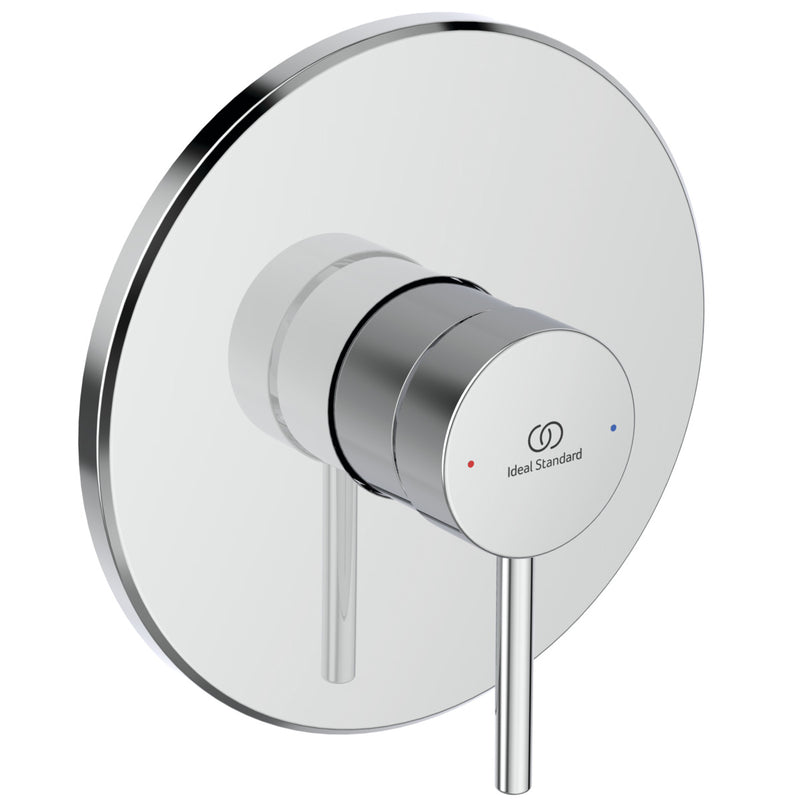 Ideal Standard - IS Brausearmatur UP Ceraline Nuovo Chrom
