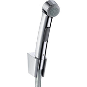 Hansgrohe - Handbrause Bidette chrom m.Schlauch und Porter S