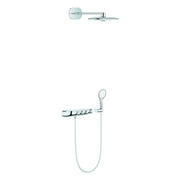 Grohe - Duschsystem RAINSHOWER SmartControl 360 Duo 26443 mit THM chrom