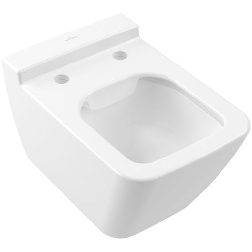 VILLEROY & BOCH - T-WC Finion 375x560x350mm re-eckig wandh. Abg. waagr. DF StoneWhite c