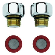 Grohe - Rückflussverhinderer chrom 47189000 (VPE=2Stk.) je VPE