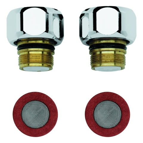 Grohe - Rückflussverhinderer chrom 47189000 (VPE=2Stk.) je VPE