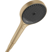 Hansgrohe - Handbrause RAINFINITY 130 3jet BBR