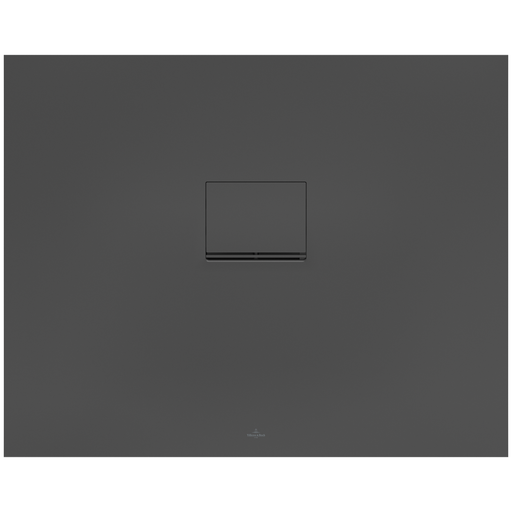 VILLEROY & BOCH - Duschwanne Squaro Infinity 1000x800x 40mm re-eckig EB:li/re Anthracite