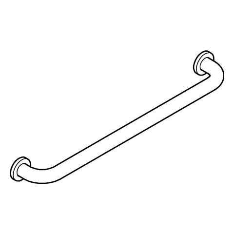 Grohe - Wannengriff ESSENTIALS 40794 600mm Metall chrom