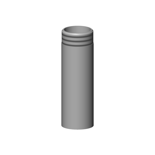Dornbracht - Haube Ersatzteile 092102032 D. 12 x 37 mm chrom