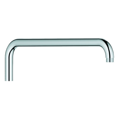 Grohe - Brausearm RAINSHOWER 14047 für Duschsysteme Ausladung 340 mm chrom