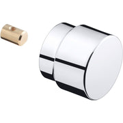 Hansgrohe - Zugknopf komplett Axor Uno Umsteller chrom