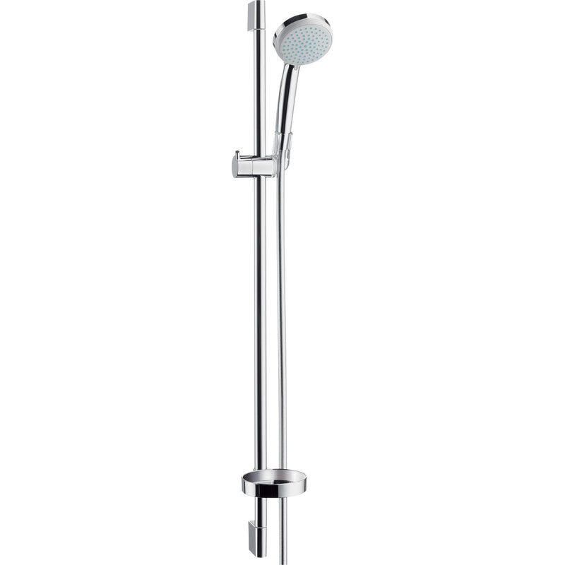 Hansgrohe - Brausegarnitur CROMA 100 Vario UNICA C 900mm 27771000 chrom