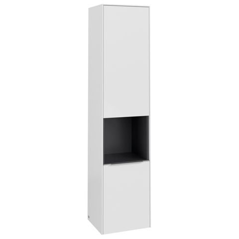VILLEROY & BOCH - HS 400x1710x346 mm 2türig off.Fach Brilliant White