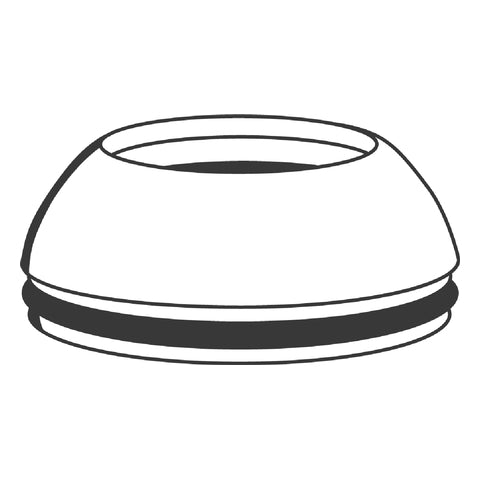 Grohe - Kappe 46492 supersteel