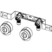 TECE SE - TECElogo-Ax Montageeinheit 150 mm mit Wandscheibe Dim. 20 x Rp 1/2, Si-Bronze