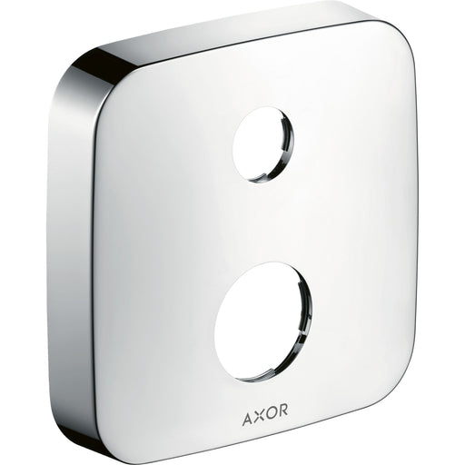 Hansgrohe - Verlängerungsrosette AXOR 2-Loch chrom