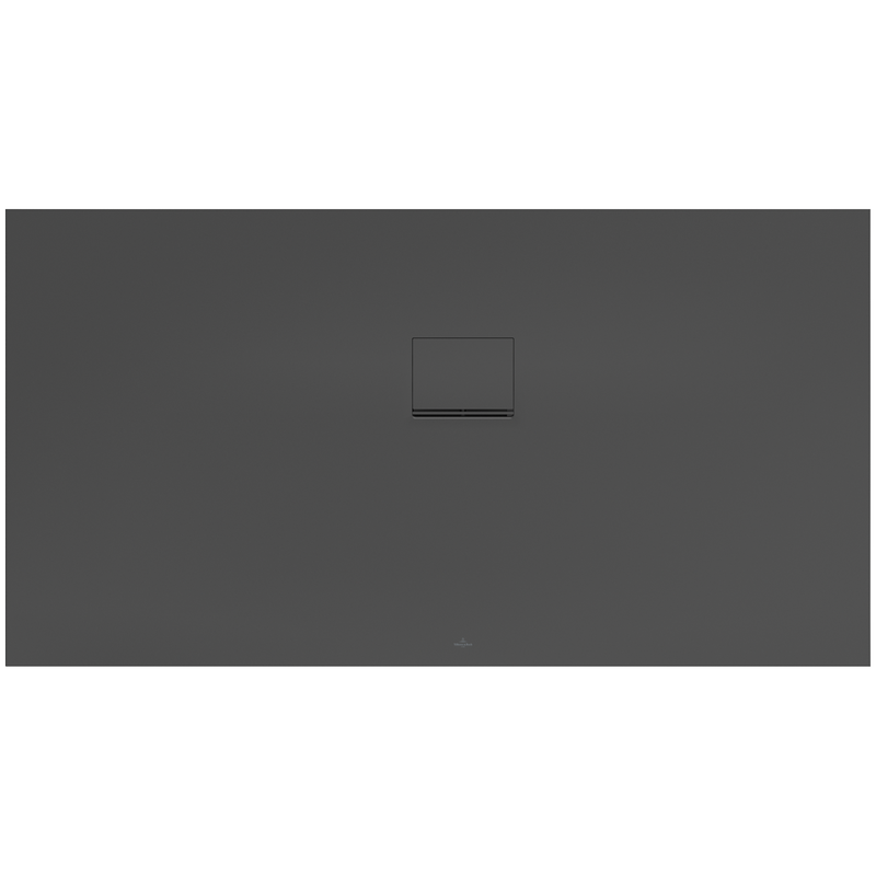 VILLEROY & BOCH - Duschwanne Squaro Infinity 1700x900x40mm re-eckig EB:re Anthracite