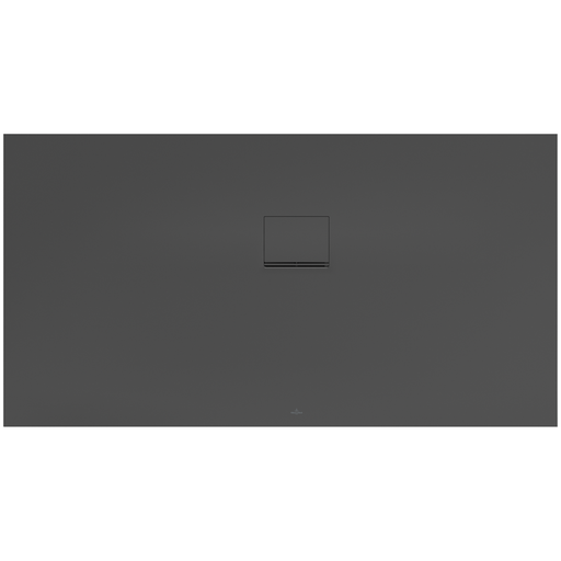 VILLEROY & BOCH - Duschwanne Squaro Infinity 1700x900x40mm re-eckig EB:re Anthracite