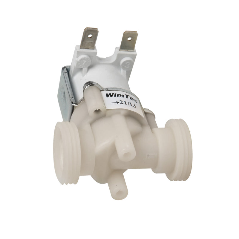 WimTec - Magnetventil 1/2 24V Baulänge 55mm