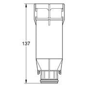 Grohe - Verlängerung 42689000 für SAV