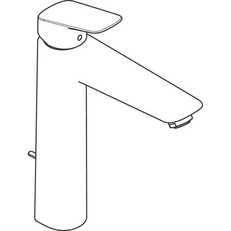 Hansgrohe - Waschtischmischer LOGIS 190 chrom 71090