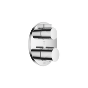 Dornbracht - UP-Therm. übergreifend rund 36427970 chrom