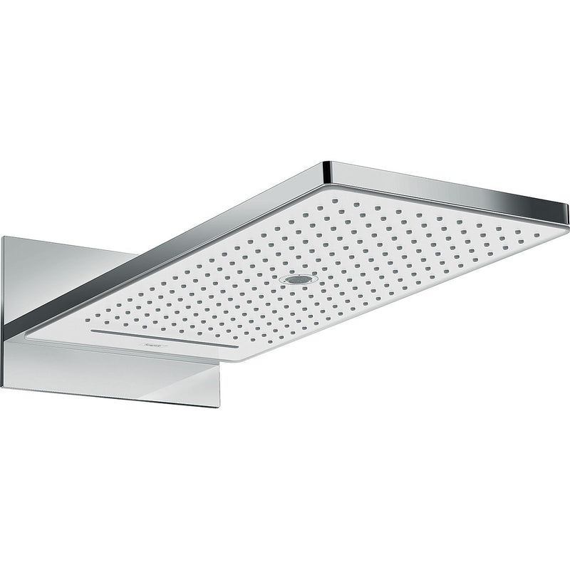 Hansgrohe - Kopfbrause RAINMAKER Select 580 3jet Wandmontage weiß/chrom