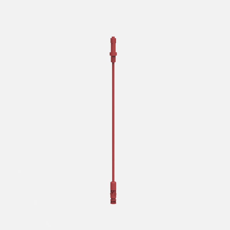 Sanitärtechnik Eisenberg - Sanit�rtechnik Eisenberg Druckspirale 500mm rot UP-Spülkasten kleine Revisionsöffnung