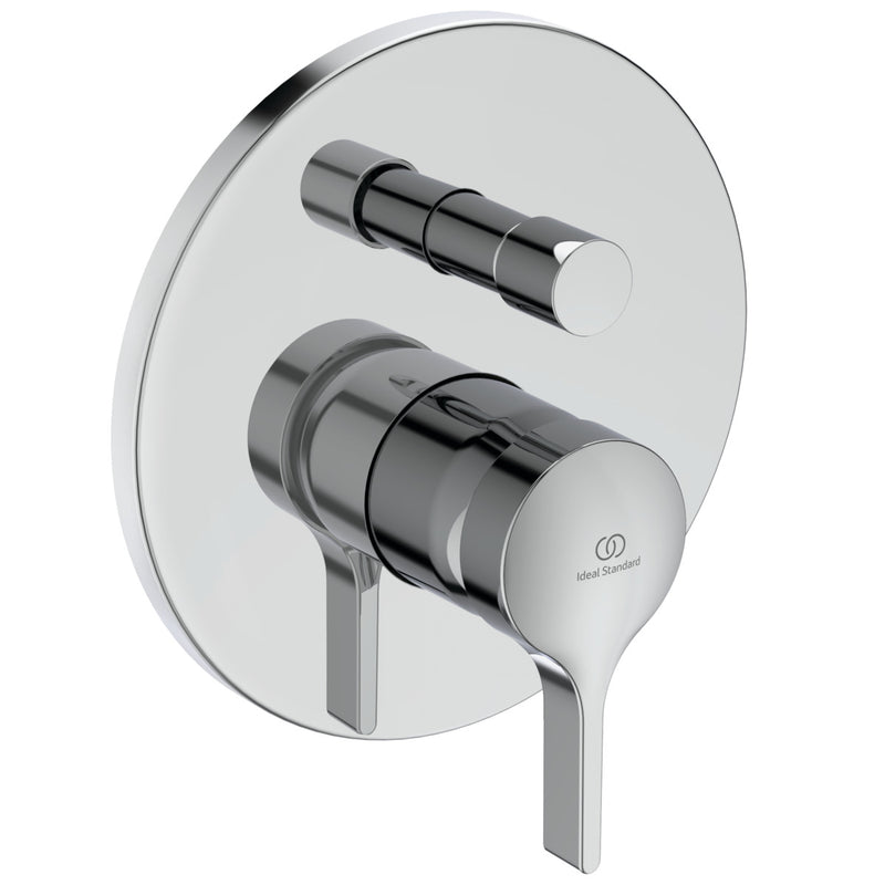 Ideal Standard - Badearm. UP BS2 MELANGE, Chrom