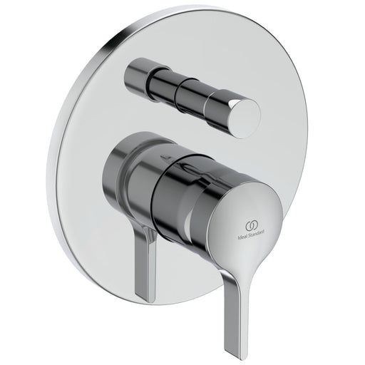 Ideal Standard - Badearm. UP BS2 MELANGE, Chrom