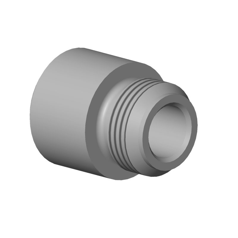 Dornbracht - Nippel Ersatzteile 092404233 D. 10 x 12 mm