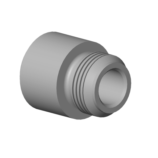 Dornbracht - Nippel Ersatzteile 092404233 D. 10 x 12 mm