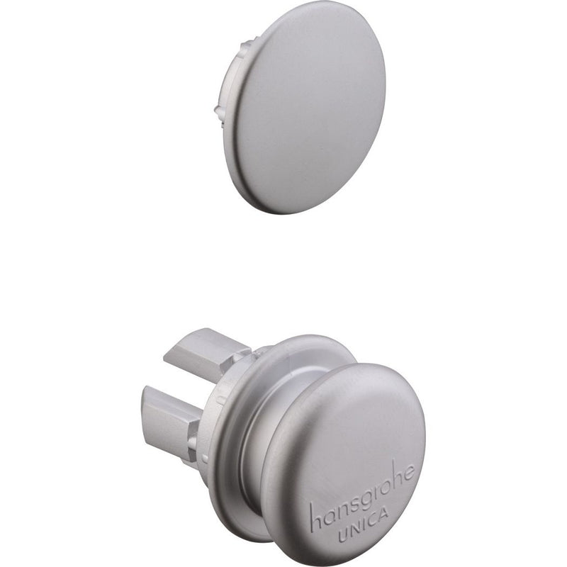 Hansgrohe - Duschmittelhalter + Blende für Unica'E gold optik