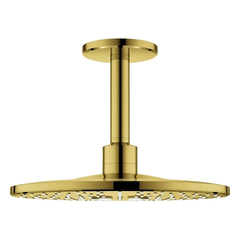 Grohe - Kopfbrauseset RAINSHOWER 310 SmartActive 26477 DA cool sunrise