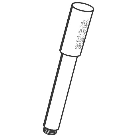 Grohe - Handbrause SENA 28341 9,4 l/min Durchflusskonstanthalter chrom