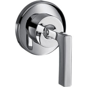 Hansgrohe - Fertigset für UP-Ventil AXOR CITTERIO 39960000 chrom m.Hebelgriff