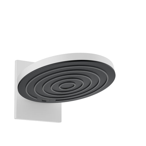 Hansgrohe - Kopfbrause PULSIFY 260 2jet mit Wandanschluss mattweiß