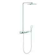 Grohe - Duschsyst. RAINSHOWER SmartControl 360 Mono 26361 mit THM moon white