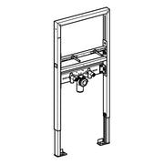 Grohe - Rapid SL für Waschtisch 39052 1,13m Bauhöhe höhenverstellbar