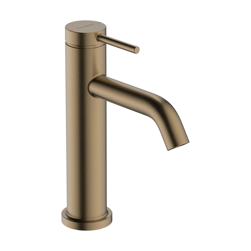 Hansgrohe - TECTURIS S WTM 115 ohne Ablaufgarnitur brushed bronze