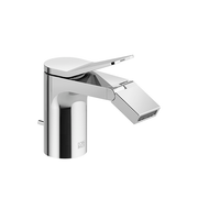 Dornbracht - Bidet-EHM mit Ablaufgarnitur LISSE 33600845 platin gebürstet