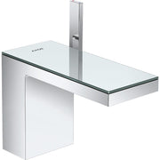 Hansgrohe - Waschtischmischer 110 Axor MyEdition chrom/Spiegelglas